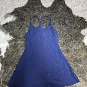 HALARA Women's Mini Dress in Blue